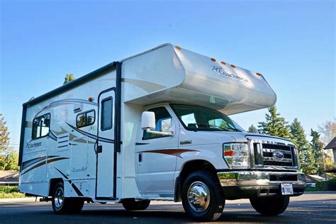 At the time, they only made a dozen travel trailers, one truck camper, and 80 truck caps. . Coachmen freelander for sale
